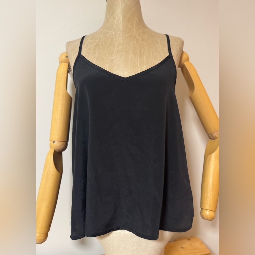 HOLLISTER Elegant Black Women's Camisole (M)